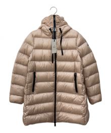 MONCLER（モンクレール）の古着「SUYENダウンコート」｜ピンク