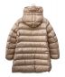 MONCLER (モンクレール) SUYENダウンコート ピンク サイズ:SIZE2：130000円