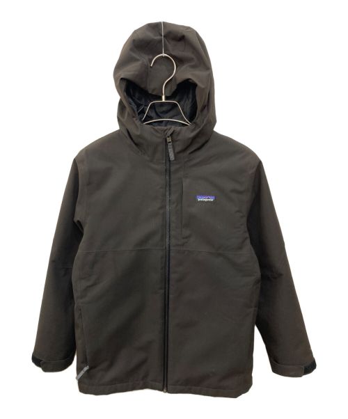 Patagonia（パタゴニア）Patagonia (パタゴニア) フォーインワン・エブリデー・ジャケット ブラウン サイズ:Lの古着・服飾アイテム