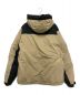 FIRST DOWN (ファーストダウン) MULTI DOWN PARKA　マルチダウンパーカ ベージュ サイズ:XL：9000円