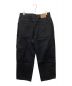 gourmet jeans (グルメジーンズ) TYPE-2 BASICデニムパンツ ブラック サイズ:不明：6000円