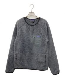 Patagonia（パタゴニア）の古着「LOS GATOS CREW　ロスガトスクルー」｜グレー