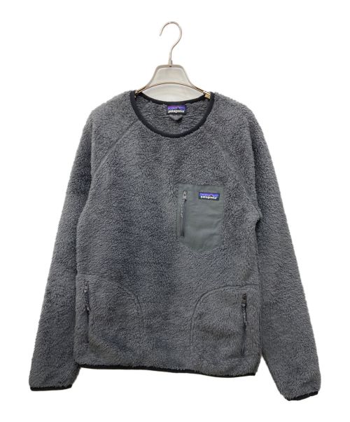 Patagonia（パタゴニア）Patagonia (パタゴニア) LOS GATOS CREW　ロスガトスクルー グレー サイズ:Sの古着・服飾アイテム