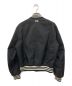 Y-3 (ワイスリー) Yohji Letter Bomber Jacket　ヨウジ レター ボンバージャケット ブラック サイズ:S：24000円