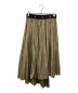 adidas (アディダス) HYKE (ハイク) WRAP SKIRT　ラップスカート ベージュ サイズ:M：12000円