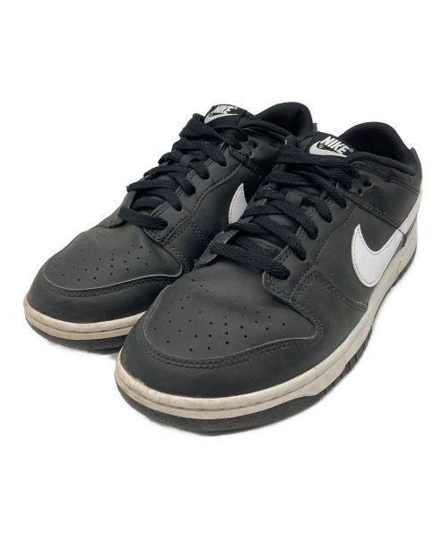 NIKE（ナイキ）NIKE (ナイキ) DUNK LOW RETRO　ダンクロー レトロ ブラック サイズ:27.5㎝の古着・服飾アイテム