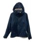 DESCENTE（デサント）の古着「ALLTERRAIN FLOATECH 3L HARD SHELL JACKET　オルテラインフローテック3Lハードシェルジャケット」｜ネイビー