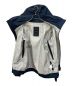 中古・古着 DESCENTE (デサント) ALLTERRAIN FLOATECH 3L HARD SHELL JACKET　オルテラインフローテック3Lハードシェルジャケット ネイビー サイズ:S：25000円