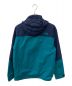 THE NORTH FACE (ザ ノース フェイス) Hydrena Wind Jacket　ハイドレナウィンドジャケット グリーン×ブルー サイズ:S：8000円