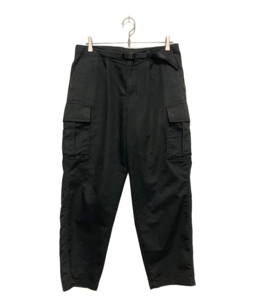 THE NORTHFACE PURPLELABEL（ザ・ノースフェイス パープルレーベル）THE NORTHFACE PURPLELABEL (ザ・ノースフェイス パープルレーベル) Stretch Twill Cargo Pants　ストレッチツイルカーゴパンツ ブラック サイズ:SIZE32の古着・服飾アイテム