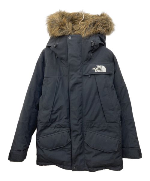 THE NORTH FACE（ザ ノース フェイス）THE NORTH FACE (ザ ノース フェイス) アンタークティカパーカー ブラック サイズ:Mの古着・服飾アイテム