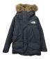 THE NORTH FACE（ザ ノース フェイス）の古着「アンタークティカパーカー」｜ブラック