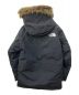 THE NORTH FACE (ザ ノース フェイス) アンタークティカパーカー ブラック サイズ:M：45000円