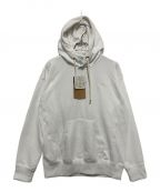 THE NORTH FACEザ ノース フェイス）の古着「Heather SWEAT Hoodie　ヘザースウェットフーディー」｜ホワイト