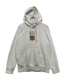 THE NORTH FACE（ザ ノース フェイス）の古着「Heather SWEAT Hoodie　ヘザースウェットフーディー」｜ホワイト