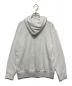 THE NORTH FACE (ザ ノース フェイス) Heather SWEAT Hoodie　ヘザースウェットフーディー ホワイト サイズ:L 未使用品：5000円