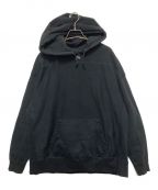 CMF OUTDOOR GARMENTコンフィーアウトドアガーメント）の古着「RW HOODIE　RWフーディー」｜ブラック