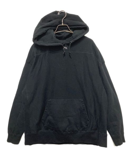 CMF OUTDOOR GARMENT（コンフィーアウトドアガーメント）CMF OUTDOOR GARMENT (コンフィーアウトドアガーメント) RW HOODIE　RWフーディー ブラック サイズ:Sの古着・服飾アイテム