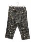 LOCO MOSQUITO (ロコモスキート) Gakkin (ガッキン) LOTUS TROUSERS 黒蓮葉パンツ ブラック サイズ:L：27000円