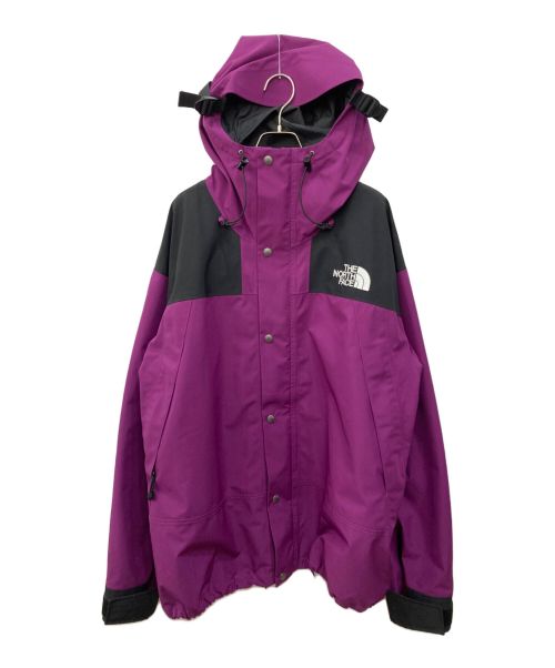 THE NORTH FACE（ザ ノース フェイス）THE NORTH FACE (ザ ノース フェイス) 1990 MOUNTAIN JACKET GTX　1990マウンテンジャケットゴアテックス パープル サイズ:XXLの古着・服飾アイテム