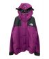 THE NORTH FACE（ザ ノース フェイス）の古着「1990 MOUNTAIN JACKET GTX　1990マウンテンジャケットゴアテックス」｜パープル