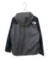 THE NORTH FACE (ザ ノース フェイス) マウンテンライトデニムジャケット グレー サイズ:L 未使用品：20000円