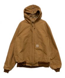 CarHartt（カーハート）の古着「アクティブジャケット」｜ブラウン