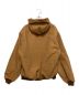 CarHartt (カーハート) アクティブジャケット ブラウン サイズ:L：22000円