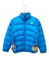 THE NORTH FACE（ザ ノース フェイス）の古着「アコンガクアジャケット」｜ブルー