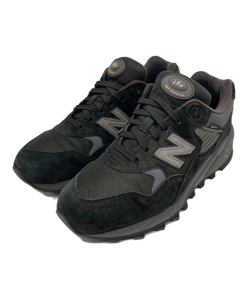 NEW BALANCE（ニューバランス）NEW BALANCE (ニューバランス) ローカットスニーカー ブラック サイズ:27㎝の古着・服飾アイテム