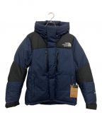 THE NORTH FACEザ ノース フェイス）の古着「バルトロライトジャケット/Baltro Light Jacket」｜アーバンネイビー