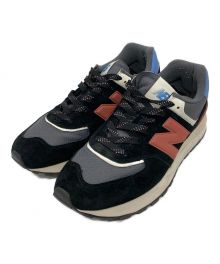 NEW BALANCE（ニューバランス）の古着「ローカットスニーカー」｜ブラック