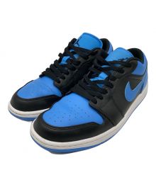 NIKE（ナイキ）の古着「Air Jordan 1 Low "University Blue　エアジョーダン1ロー ユニバーシティブルー」｜ブルー