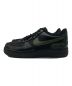 NIKE (ナイキ) AIR FORCE 1 GTX　エアフォース1　ゴアテックス ブラック サイズ:27㎝：18000円