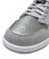 中古・古着 NIKE (ナイキ) Air Jordan 1 Retro Low OG Silver　エアジョーダン1レトロ　ロー　OGシルバー シルバー サイズ:27㎝：9000円