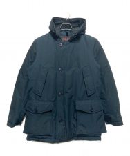 WOOLRICH (ウールリッチ) アークティックパーカー ネイビー サイズ:S