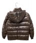 MONCLER (モンクレール) MAYA ダウンジャケット ブラウン サイズ:XS：29800円