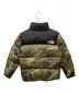 THE NORTH FACE (ザ ノース フェイス) Novelty Nuptse Jacket グリーン サイズ:M：24800円