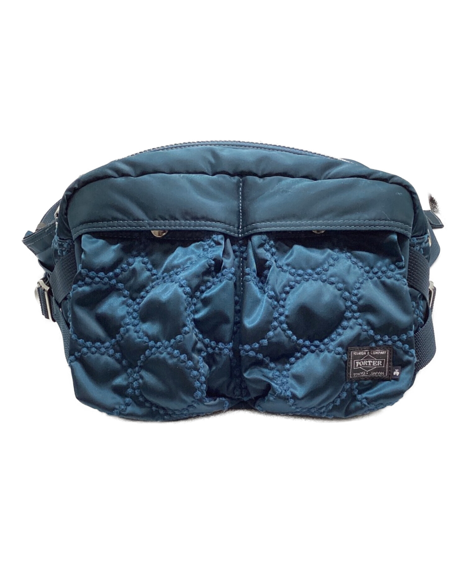 【限定SALE豊富な】 tambourine WAIST BAG × PORTER 9fT8m-m20811821253