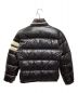 MONCLER (モンクレール) ERICダウンジャケット ブラック サイズ:XS：29800円