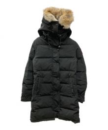 CANADA GOOSE（カナダグース）の古着「Mackenzie Parka」｜ブラック