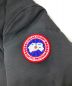 中古・古着 CANADA GOOSE (カナダグース) Mackenzie Parka ブラック サイズ:M：24800円