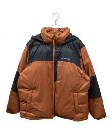 Columbia（コロンビア）の古着「BULO POINT PASS DOWN JACKET」｜ブラウン