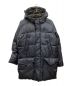 G-STAR RAW（ジースターロゥ）の古着「WHISTLER PADDED HDD PARKA」｜ネイビー