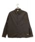 KITH（キス）の古着「Thompson Camp Collar Shirt Kindling」｜グレー