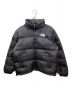 THE NORTH FACE（ザ ノース フェイス）の古着「1996 Retro Nuptse Jacket」｜ブラック