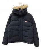 DANTONダントン）の古着「SHORT DOWN JACKET」｜ネイビー