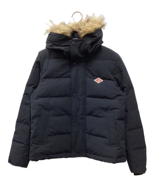 DANTON（ダントン）DANTON (ダントン) SHORT DOWN JACKET ネイビー サイズ:Sの古着・服飾アイテム