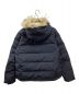 DANTON (ダントン) SHORT DOWN JACKET ネイビー サイズ:S：17800円