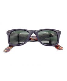 RAY-BAN（レイバン）の古着「WAYFARER」｜パープル